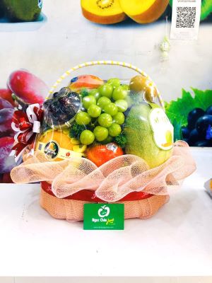 GIỎ HOA  QUẢ TẾT 