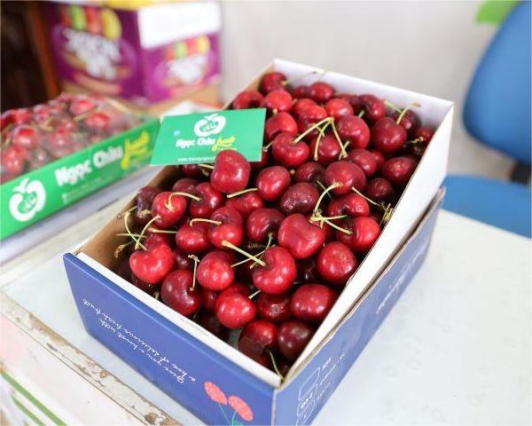 hộp cherry