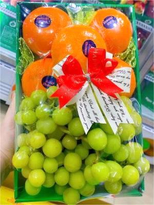 Hộp hoa quả đẹp