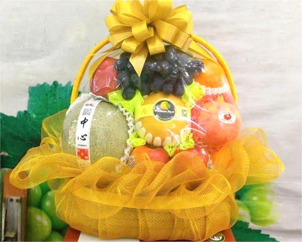 Giỏ hoa quả