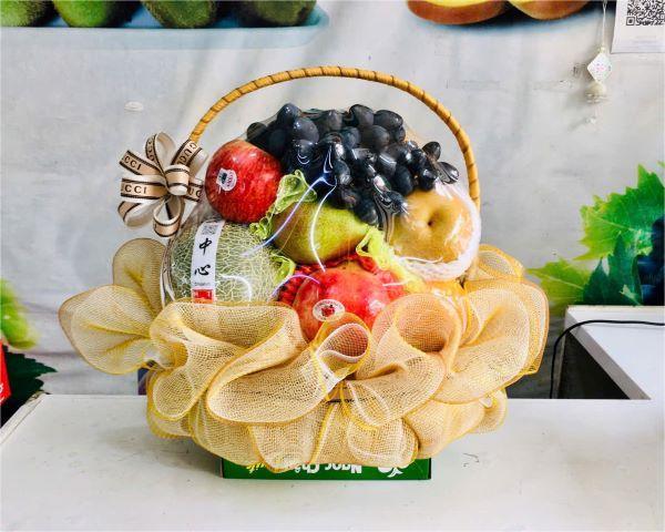 Giỏ hoa quả