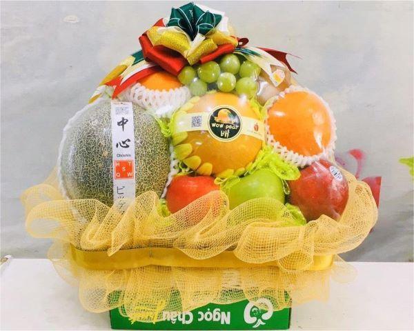 Giỏ hoa quả