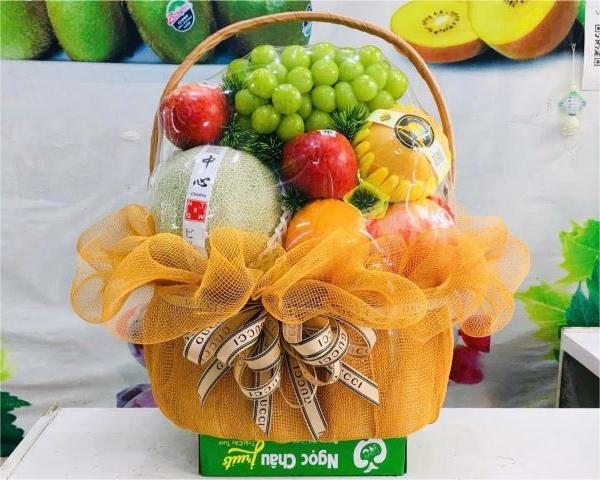 Giỏ hoa quả