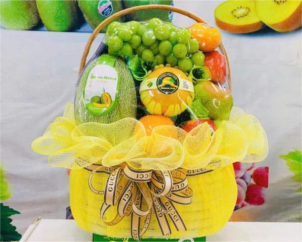 Giỏ hoa quả