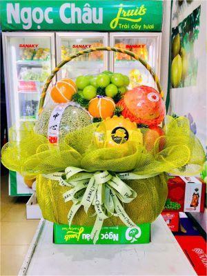 giỏ quà tặng hoa quả
