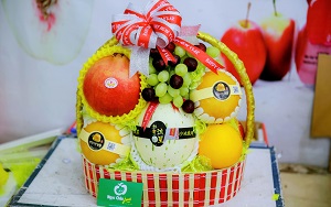 bán quả xuân đào Úc