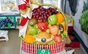 Cam Cara ruột đỏ Mỹ