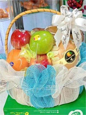 giỏ hoa quả 300k, 400k