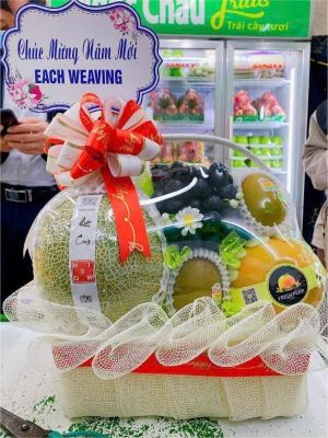 gio hoa quả nhập khẩu Hà Nội