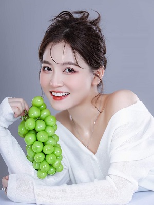 nho sữa Greenvil Hàn Quốc