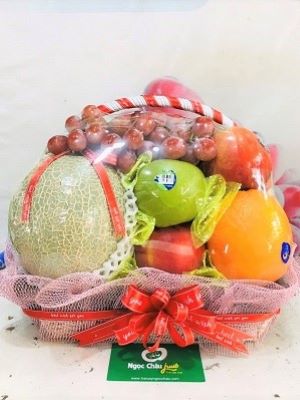 Quả nho đỏ có hạt Úc 