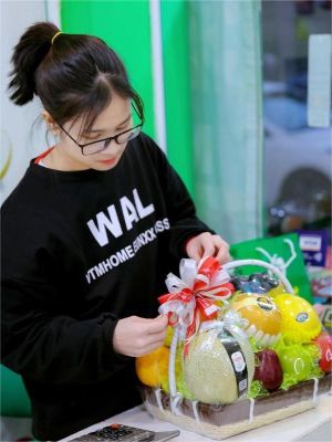 gio hoa quả nhập khẩu Hà Nội