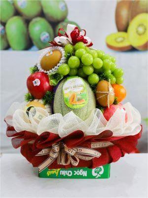 giỏ quà tặng hoa quả