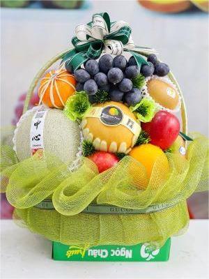 giỏ quà tặng hoa quả