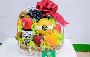 hoa quả nhập khẩu Ngọc Châu fruits