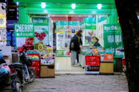 Táo envy hộp 11 trái 