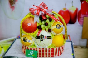 Hoa quả nhập khẩu Ngọc Châu fruits