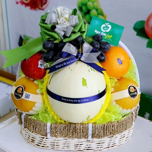 Giỏ hoa quả 7