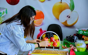 Hoa quả nhập khẩu Tây Hồ