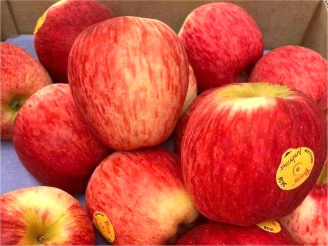 Hoa quả nhập khẩu