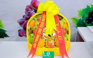 dâu tây Hàn Quốc