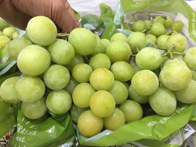 Hoa quả nhập khẩu