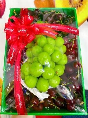 Hộp quà hoa quả