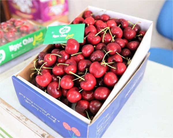 cherry Mỹ