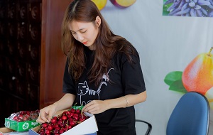 cherry Mỹ