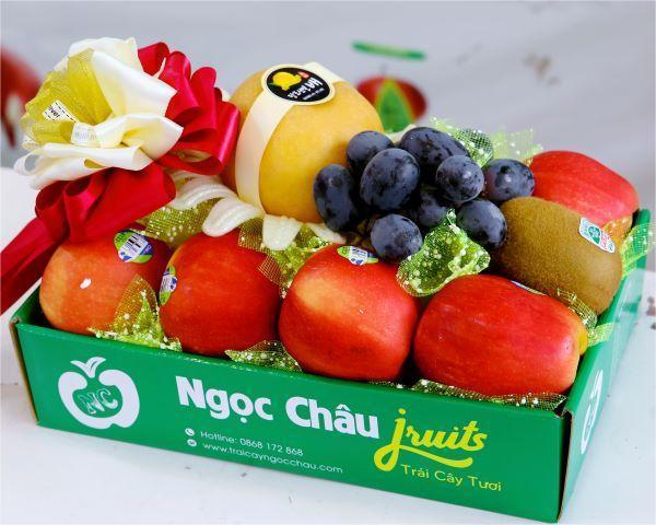 Hộp quà hoa quả