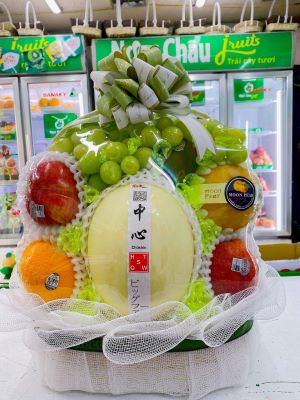 giỏ quà tặng hoa quả