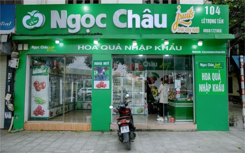 nho sữa Hàn