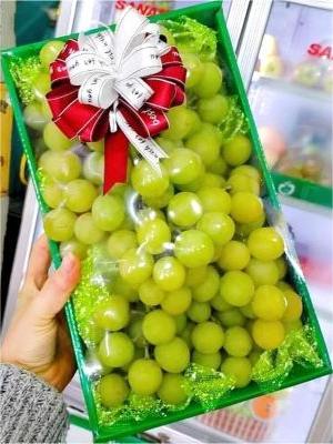 Hộp quà hoa quả